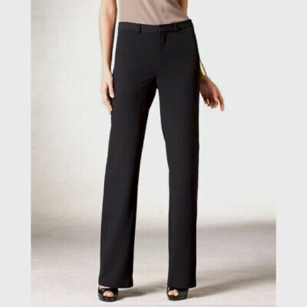 Coldwater Creek Women’s Natural Bootcut Trouser Size 10P